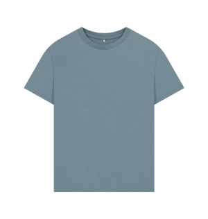 Men's Oversized Organic T-Shirts - Loom & Sprout