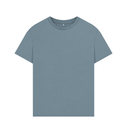 Men's Oversized Organic T-Shirts - Loom & Sprout