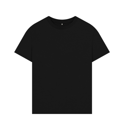 Men's Oversized Organic T-Shirts - Loom & Sprout
