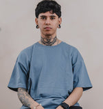 Men's Oversized Organic T-Shirts - Loom & Sprout
