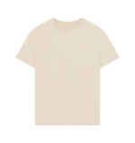 Men's Oversized Organic T-Shirts - Loom & Sprout