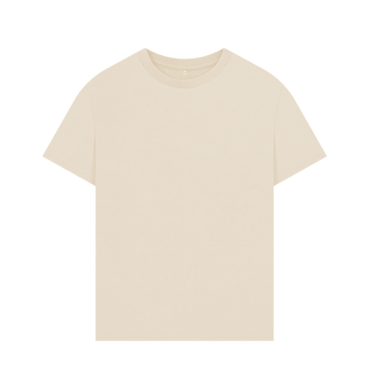 Men's Oversized Organic T-Shirts - Loom & Sprout