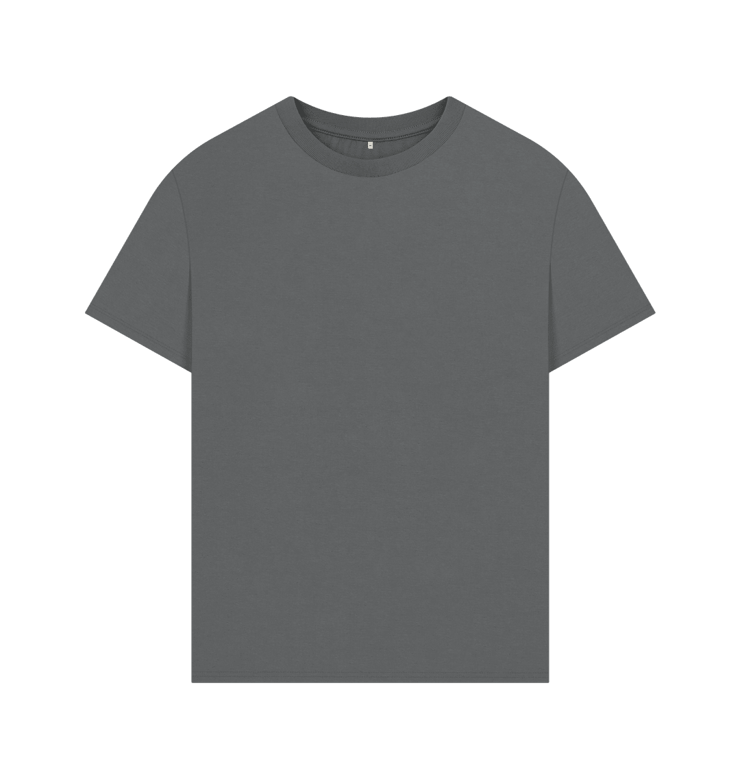 Men's Oversized Organic T-Shirts - Loom & Sprout