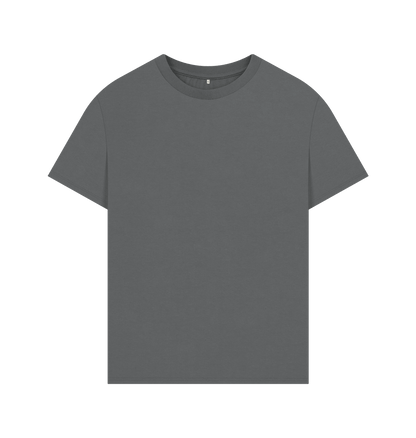 Men's Oversized Organic T-Shirts - Loom & Sprout
