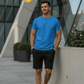 Men's Plain Organic T-Shirt 2 pack - Loom & Sprout