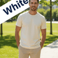 Men's Plain Organic T-Shirt 2 pack - Loom & Sprout