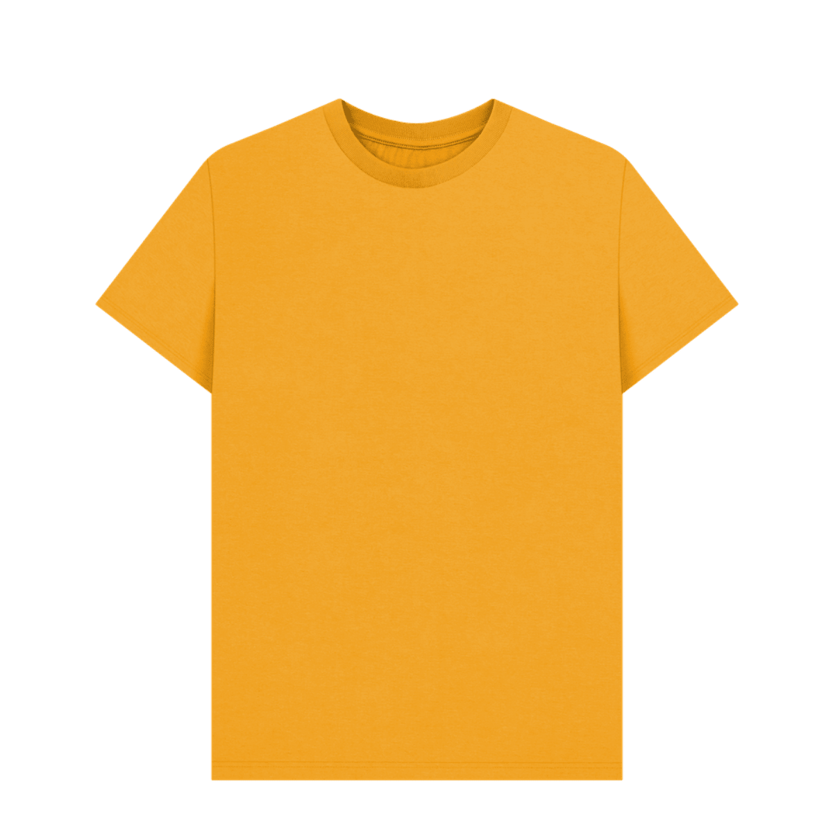 Men's Plain Organic T-Shirt 2 pack - Loom & Sprout