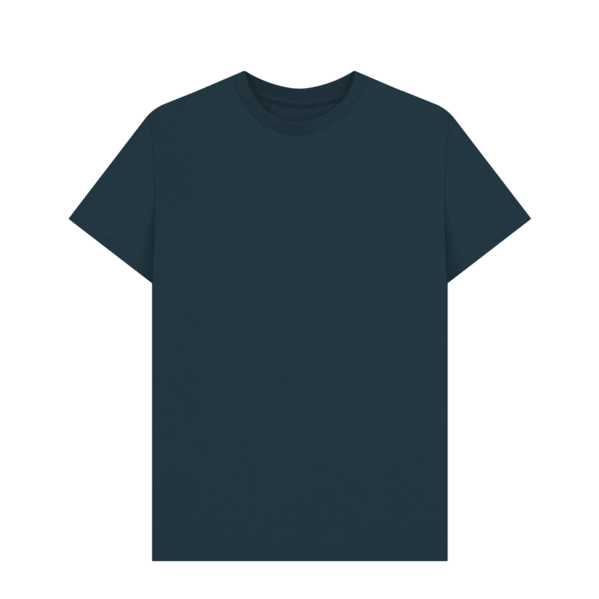 Men's Plain Organic T-Shirt 2 pack - Loom & Sprout