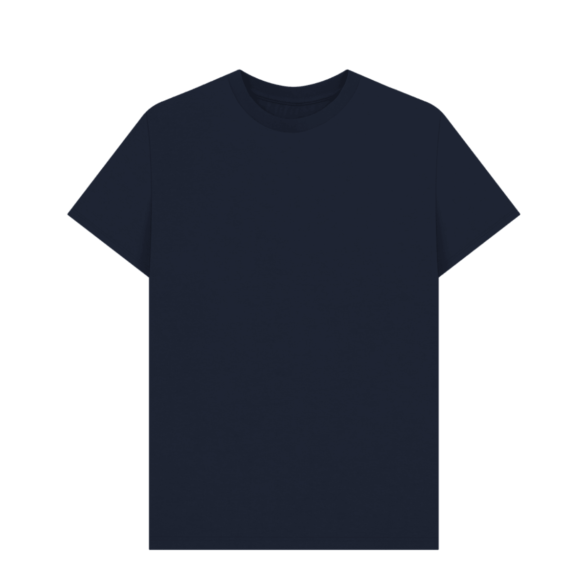 Men's Plain Organic T-Shirt 2 pack - Loom & Sprout