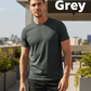 Men's Plain Organic T-Shirt 2 pack - Loom & Sprout