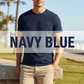 Men's Plain Organic T-Shirt 2 pack - Loom & Sprout