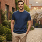 Men's Plain Organic T-Shirt 2 pack - Loom & Sprout