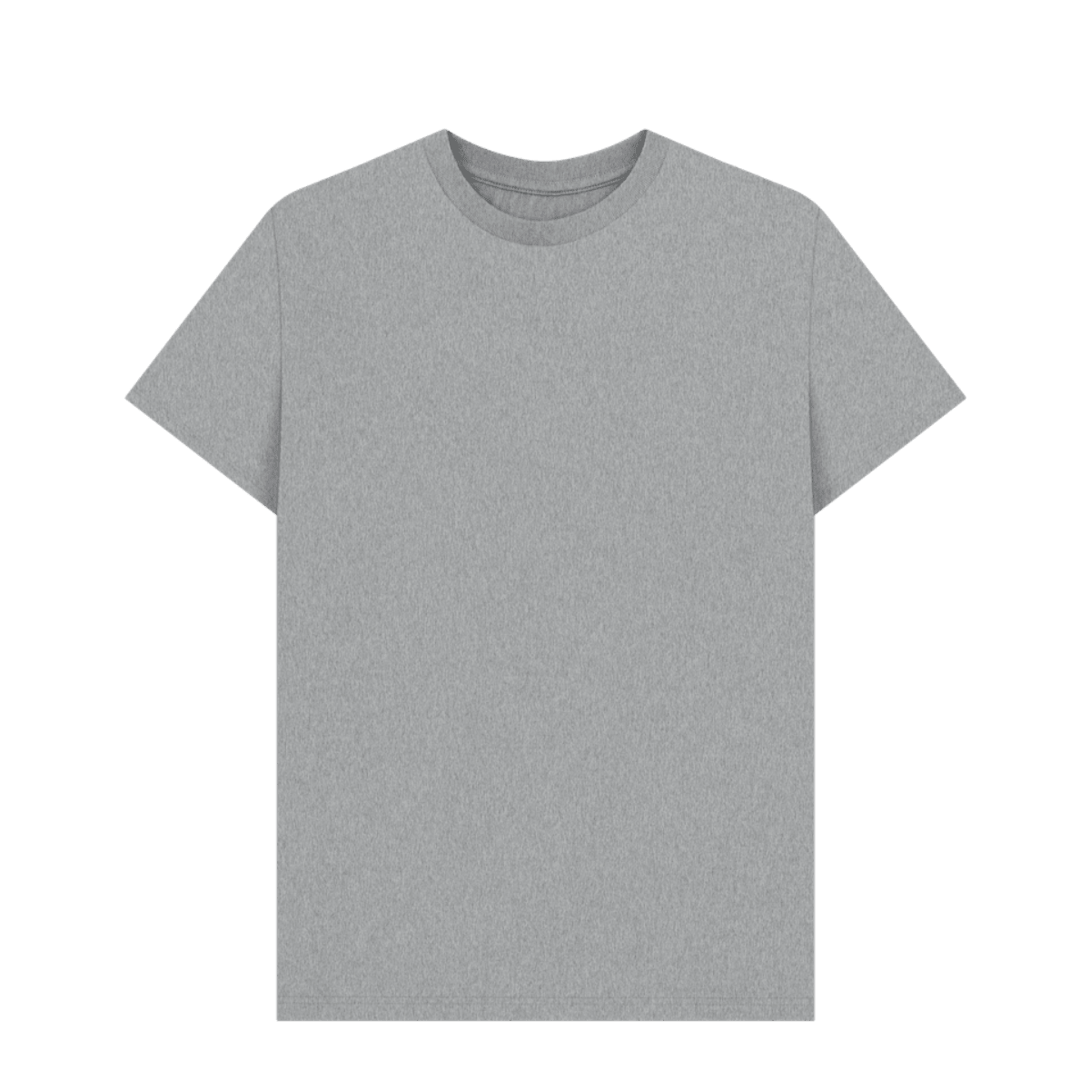 Men's Plain Organic T-Shirt 2 pack - Loom & Sprout