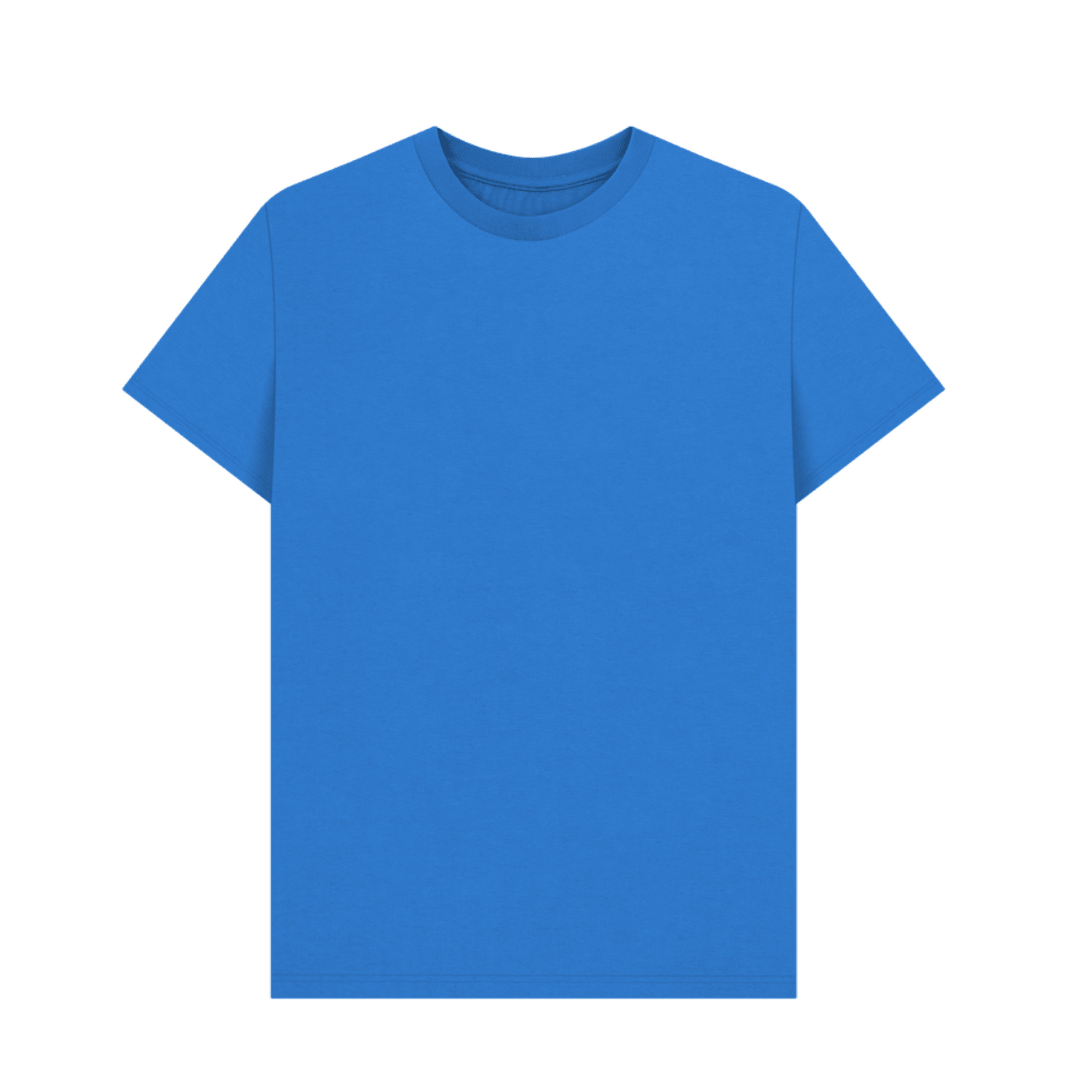 Men's Plain Organic T-Shirt 2 pack - Loom & Sprout