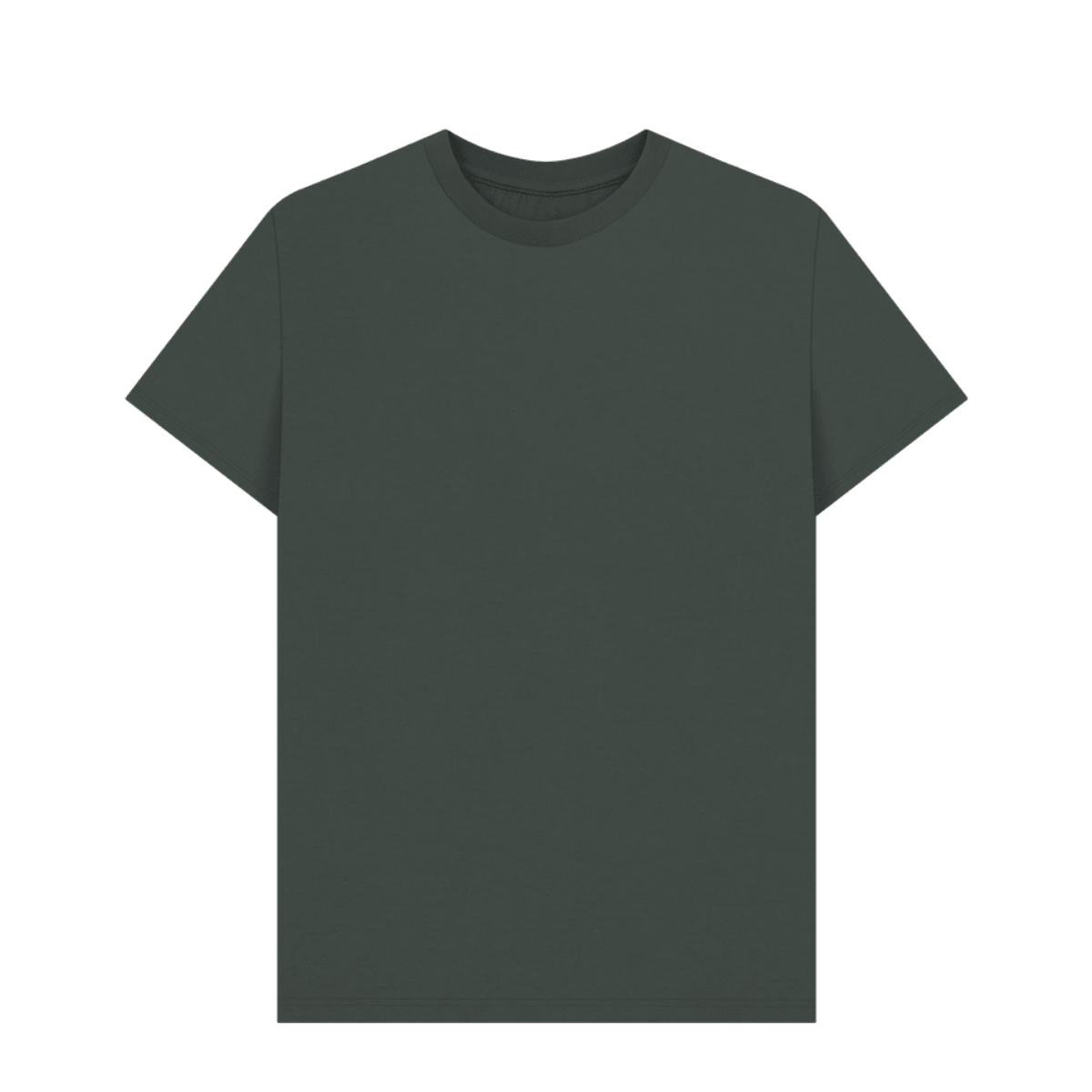 Men's Plain Organic T-Shirt 2 pack - Loom & Sprout