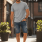 Men's Plain Organic T-Shirt 2 pack - Loom & Sprout