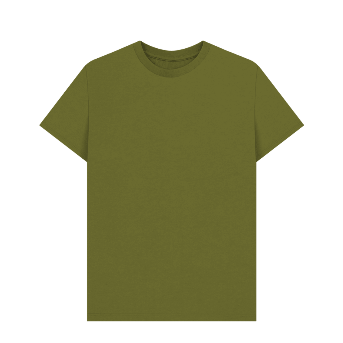 Men's Plain Organic T-Shirt 2 pack - Loom & Sprout