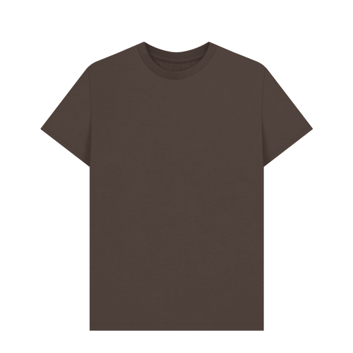 Men's Plain Organic T-Shirt 2 pack - Loom & Sprout