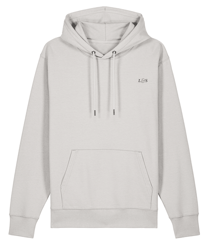Men’s Pullover Drift Hoodie | Organic, Regular Fit - Loom & Sprout