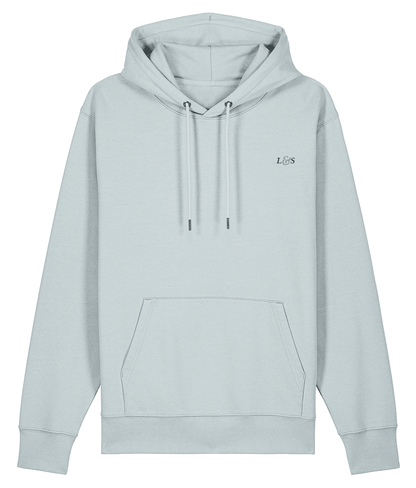 Men’s Pullover Drift Hoodie | Organic, Regular Fit - Loom & Sprout