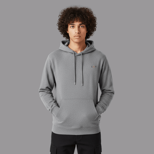 Men’s Pullover Drift Hoodie | Organic, Regular Fit - Loom & Sprout