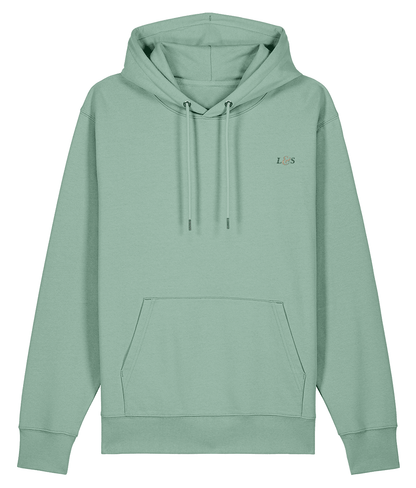 Men’s Pullover Drift Hoodie | Organic, Regular Fit - Loom & Sprout