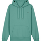 Men’s Pullover Drift Hoodie | Organic, Regular Fit - Loom & Sprout