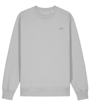 Men’s Pullover Drift Sweatshirt | Organic, Regular Fit - Loom & Sprout