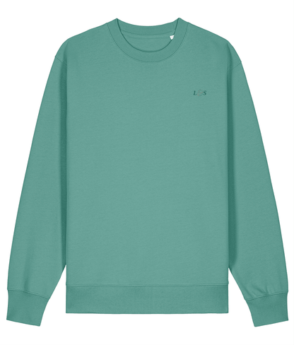 Men’s Pullover Drift Sweatshirt | Organic, Regular Fit - Loom & Sprout