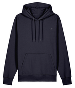 Men’s Pullover Midnight Hoodie | Organic, Regular Fit - Loom & Sprout
