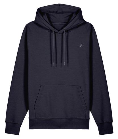 Men’s Pullover Midnight Hoodie | Organic, Regular Fit - Loom & Sprout