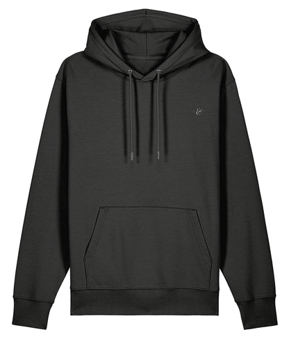 Men’s Pullover Midnight Hoodie | Organic, Regular Fit - Loom & Sprout