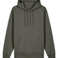 Men’s Pullover Midnight Hoodie | Organic, Regular Fit - Loom & Sprout