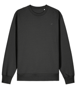 Men’s Pullover Midnight Sweatshirt | Organic, Regular Fit - Loom & Sprout