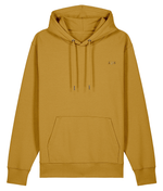 Men’s Pullover Natural Hoodie | Organic, Regular Fit - Loom & Sprout