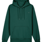Men’s Pullover Natural Hoodie | Organic, Regular Fit - Loom & Sprout
