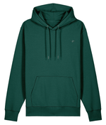 Men’s Pullover Natural Hoodie | Organic, Regular Fit - Loom & Sprout