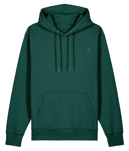 Men’s Pullover Natural Hoodie | Organic, Regular Fit - Loom & Sprout