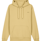 Men’s Pullover Natural Hoodie | Organic, Regular Fit - Loom & Sprout