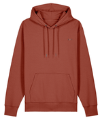 Men’s Pullover Natural Hoodie | Organic, Regular Fit - Loom & Sprout