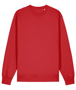Men’s Pullover Natural Sweatshirt | Organic, Regular Fit - Loom & Sprout