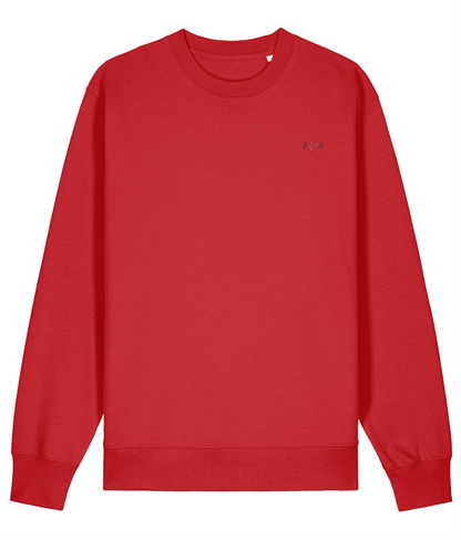 Men’s Pullover Natural Sweatshirt | Organic, Regular Fit - Loom & Sprout