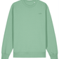 Men’s Pullover Natural Sweatshirt | Organic, Regular Fit - Loom & Sprout