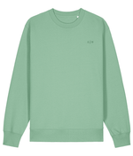 Men’s Pullover Natural Sweatshirt | Organic, Regular Fit - Loom & Sprout