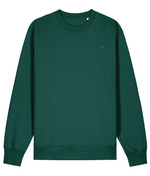 Men’s Pullover Natural Sweatshirt | Organic, Regular Fit - Loom & Sprout