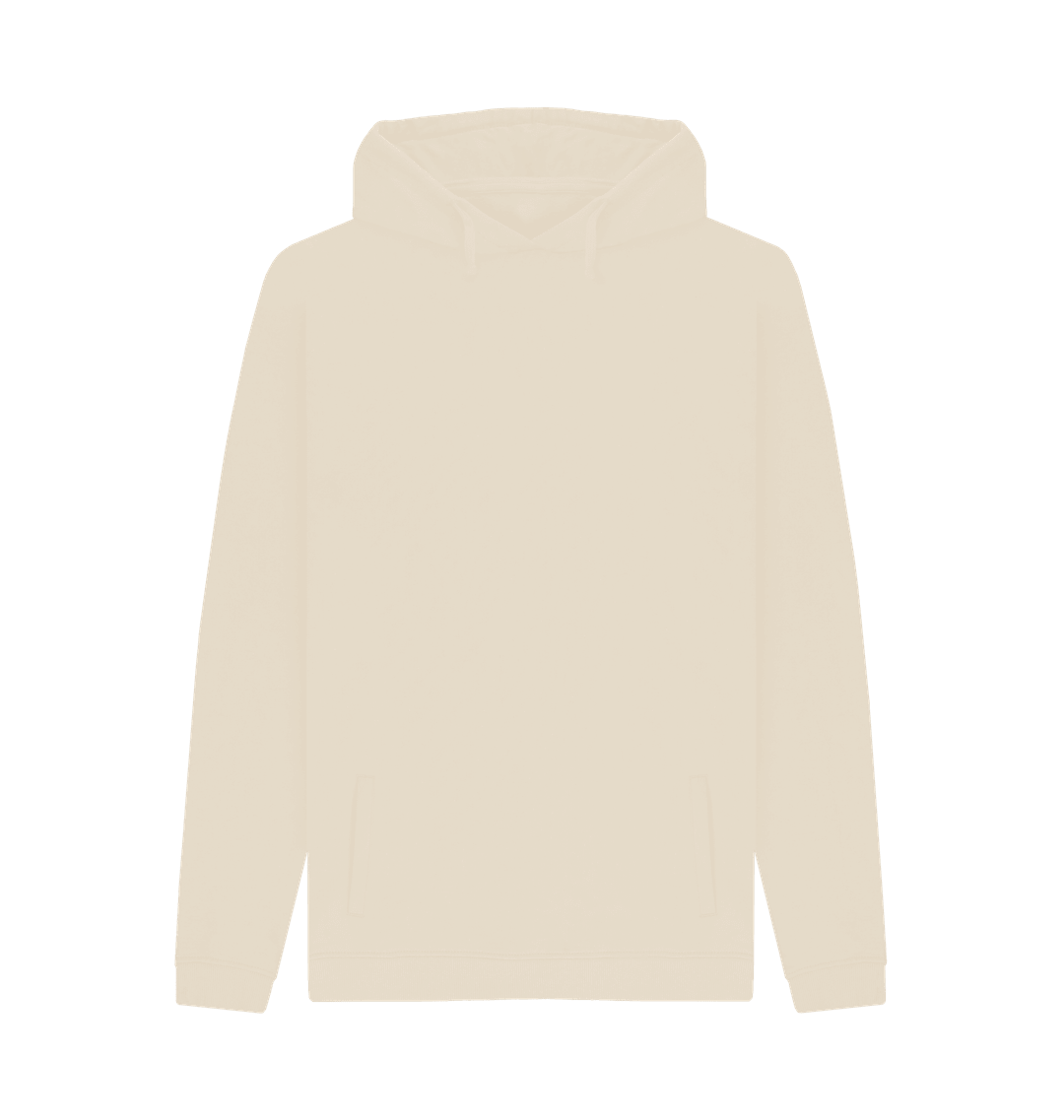 Men's Pullover Organic Hoodie - Loom & Sprout