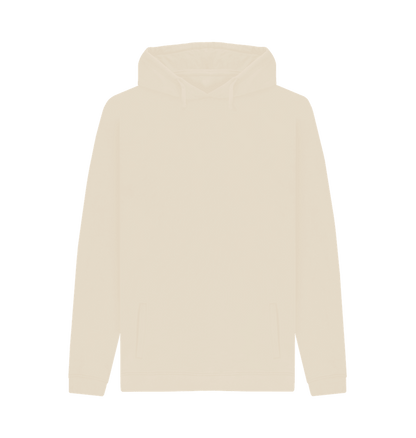 Men's Pullover Organic Hoodie - Loom & Sprout