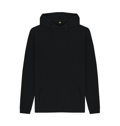 Men's Pullover Organic Hoodie - Loom & Sprout