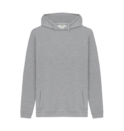 Men's Pullover Organic Hoodie - Loom & Sprout