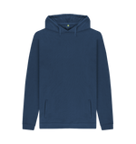 Men's Pullover Organic Hoodie - Loom & Sprout